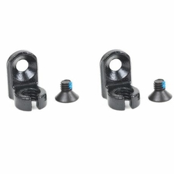 Kit Rotor De Frein BMX - Gyroscope Avec Câbles - Noir - Accessoire Vélo