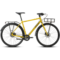 MARIN DSX 1 2024 - Grey - Vélo Gravel guidon plat