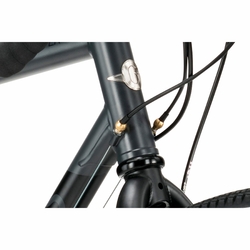 Kit Câbles et Gaines VTT Route Shimano Y8 pour Freins Mécanique