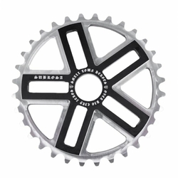 Couronne BMX Destiny 25 Dents – Argent – Pièce Vélo Neuve