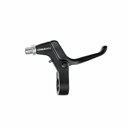 Levier De Frein BMX KHE Radius Droit - Alu 6061, 82g, Couleur Oil Slick - Neuf