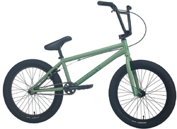 SUNDAY / 2022 SCOUT 20.75\" BMX ストリート Sunday Scout (Matte Trans Purple with 20.75