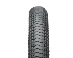 Pneu BMX Snafu Dirt Box - 20 X 1,75 - 100 PSI - Freestyle - Neuf (avec Défauts Mineurs)