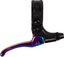 Étrier De Frein Arrière BMX Freestyle Star 980 Violet - Vintage Années 80 NOS