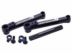 ROTOR SNAFU MOBEUS JETFUEL - FREINAGES BMX FREESTYLE/Rotors