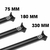 tige-de-selle-kink-bmx-pivotal-75-mm-180-mm-330-mm