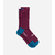 cycling-socks-mtb-purple-yama-front-pedaled