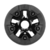 Couronne BMX ECLAT FELIX GUARD, 25 T, Noir