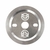 couronne-federal-code-guard-silver