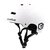 casque-evolve-curb-evo-glossy-white