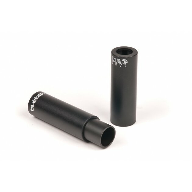 POLSO BMX Pegs Nylon Sleeve And Steel Insert Bike A Produktbild-Vorschau 3