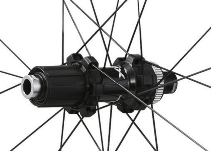 shimano grx rx 570 wheelset