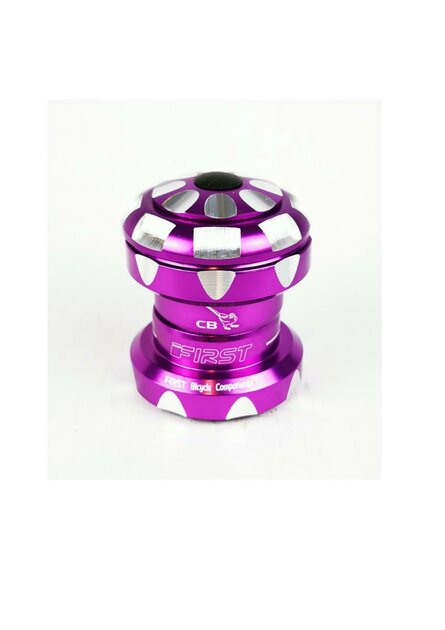 Roulement Billes 1 1/8 CarbonEnmy Jeu De Direction 1 1/8 34mm | Acier Inoxydable - Pour Vélo Jeux De Direction