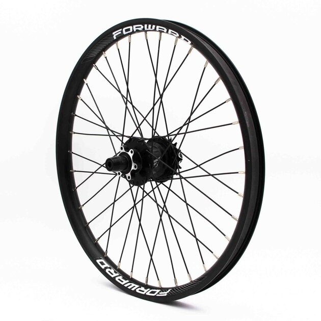 ROUE ARRIERE FORWARD JOYRIDE V2 DISC PRO 20X1.75 - ROUES BMX RACE/Roues ...