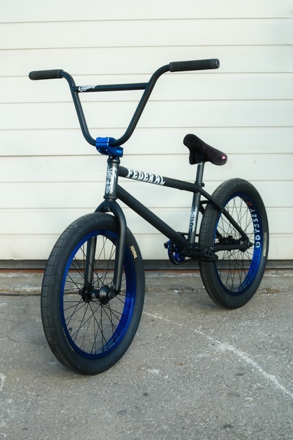 BMX フレーム Federal Boyd プロモデル 21インチ Federal Boyd ICS2 Frame – Source BMX - US