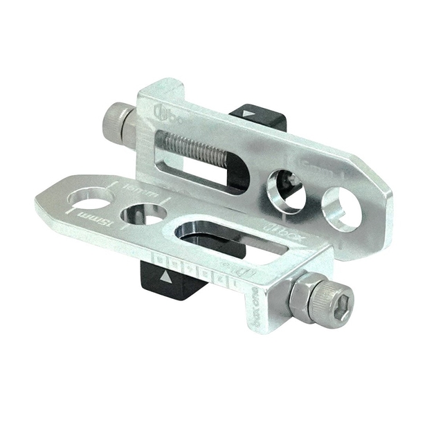 Tendeurs De Chaîne Box Two Silver Pour BMX – Neuf