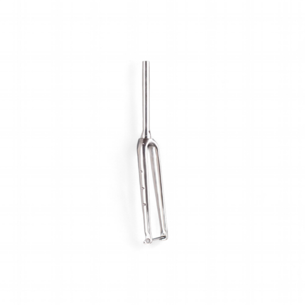 Fourche Rigide Carbone Pour Vélo Gravel/Road 700C, Frein à Disque, Pivot Conique - Neuve