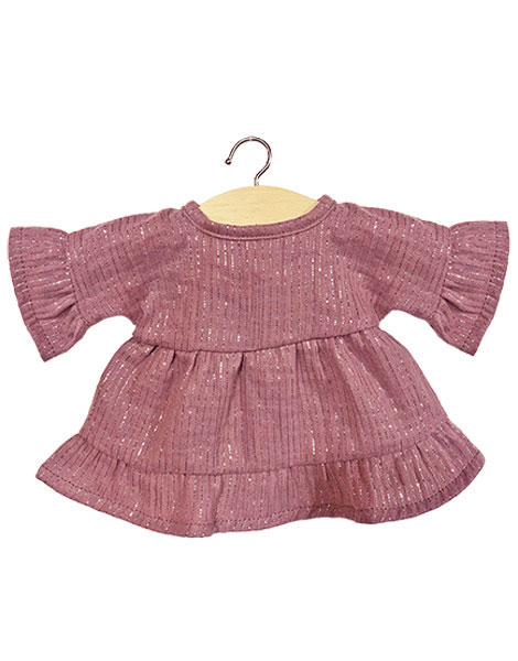 Robe Lucia pour poupée/poupon 34 cm