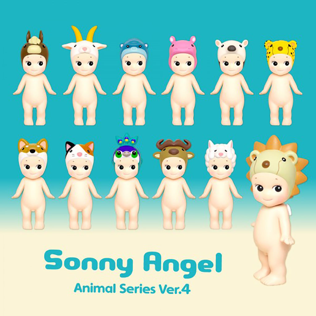 Sonny Angel \'Animal série 4\'