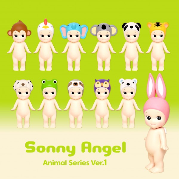 Sonny Angel \'Animal série 1\'