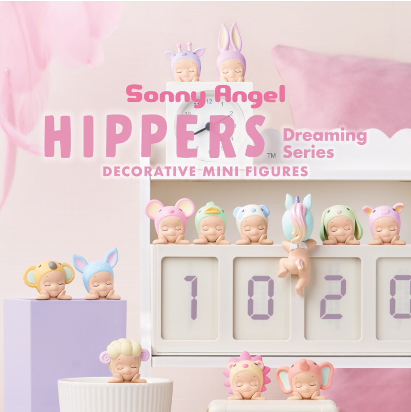 figurine-serie-hippers-dreaming