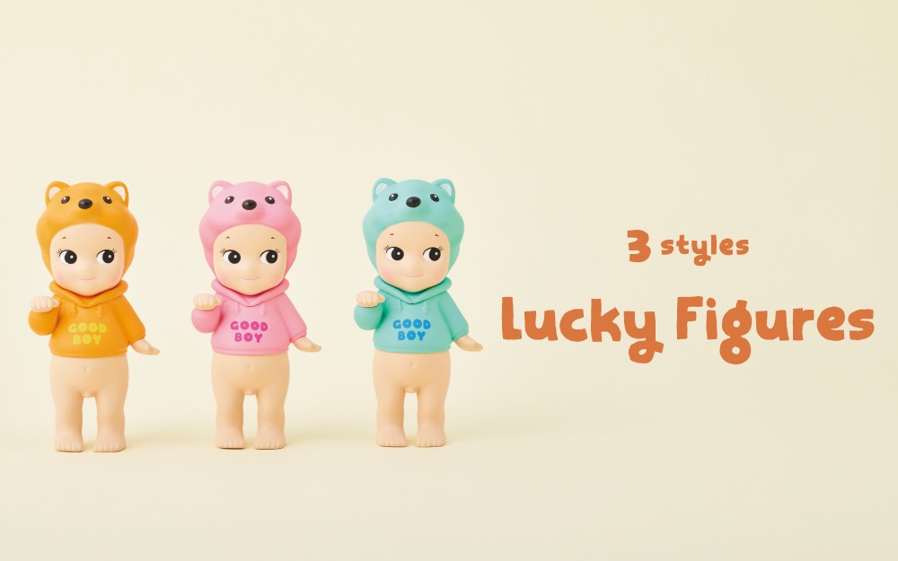 Lucky Figures Sonny Angel Valenciennes