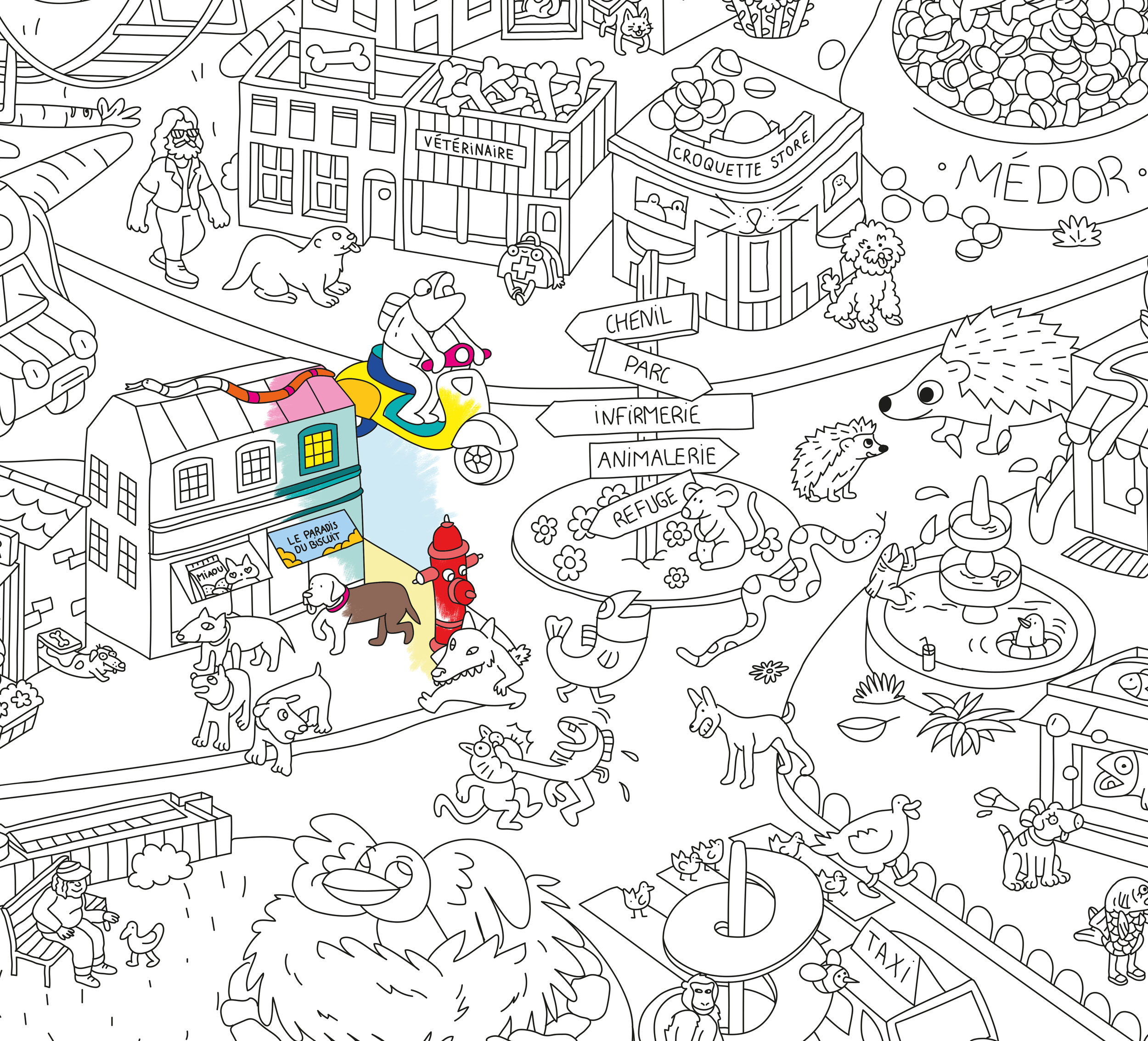 POS77_ANIMALS CITY_ZOOM