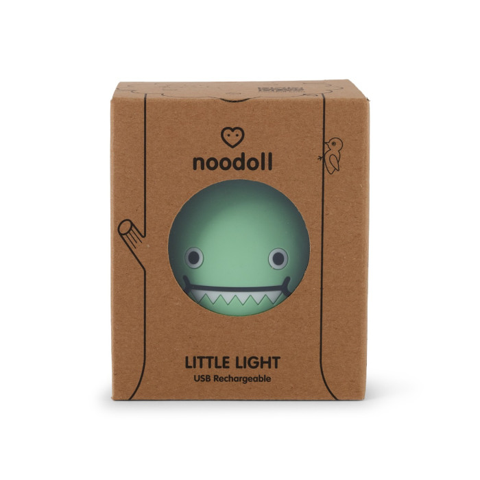 Veilleuse rechargeable Ricedino Noodoll Petit dHomme Valenciennes2