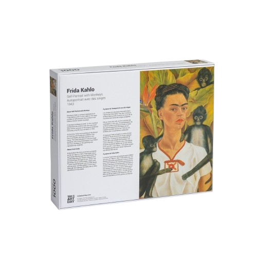 Frida Kahlo singes3