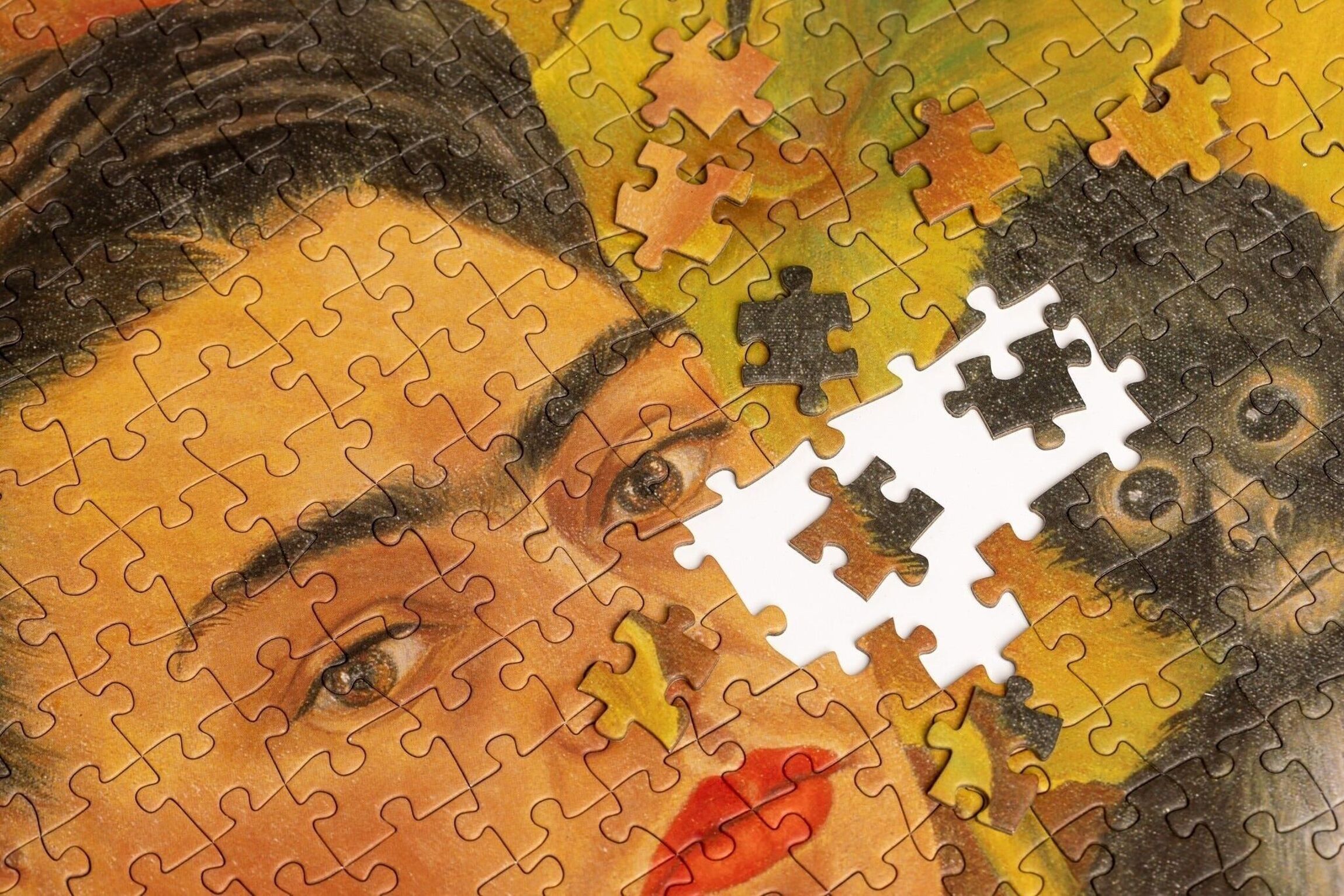 Frida Kahlo singes1
