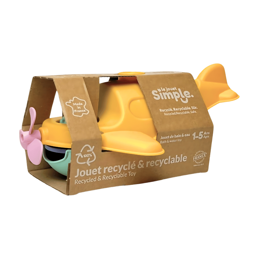 le-jouet-simple-jouet-plastique-recycle-made-in-france-jouet-educatif-bain-hydravion-jaune (14)