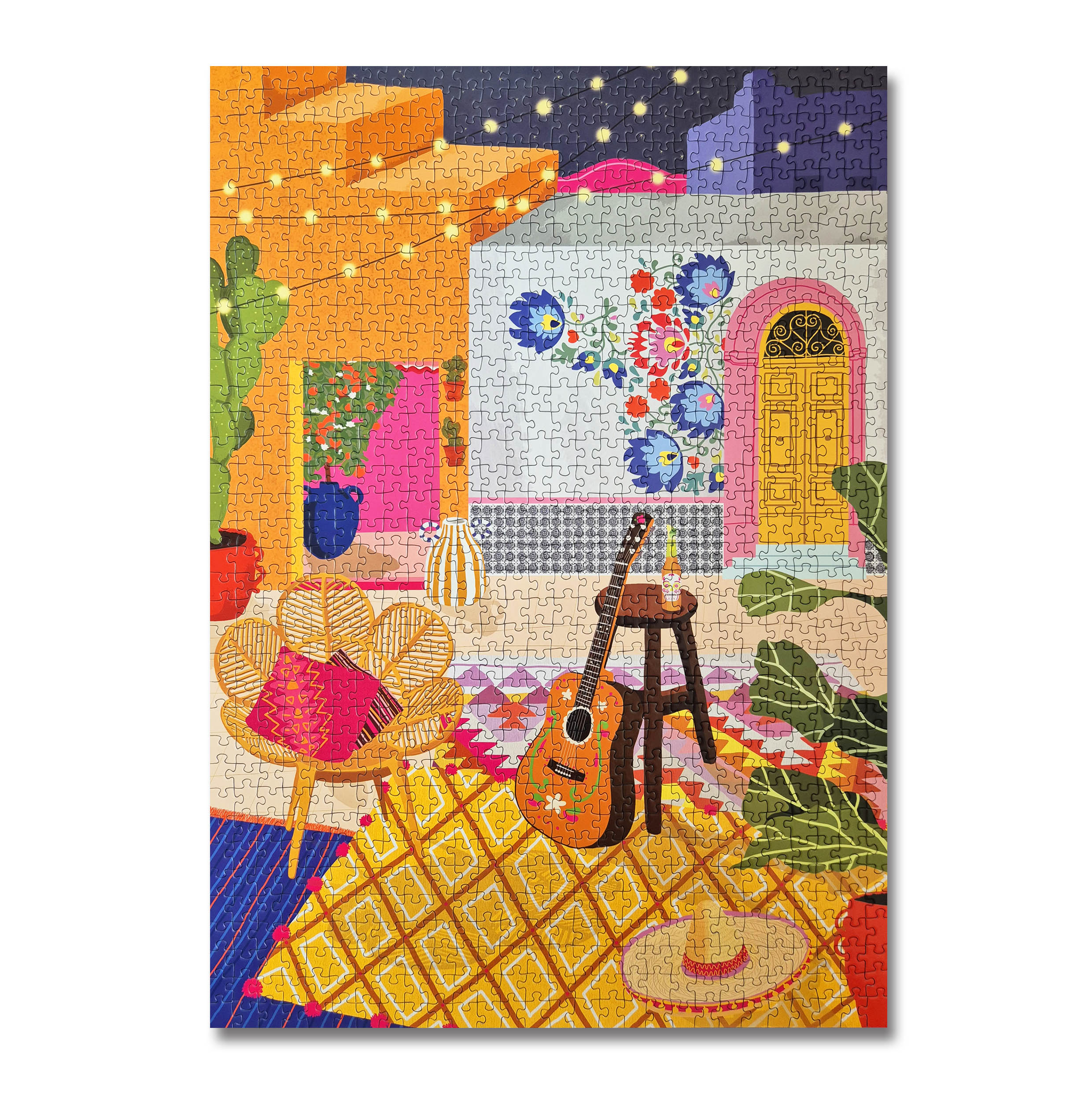 puzzle assemble loca