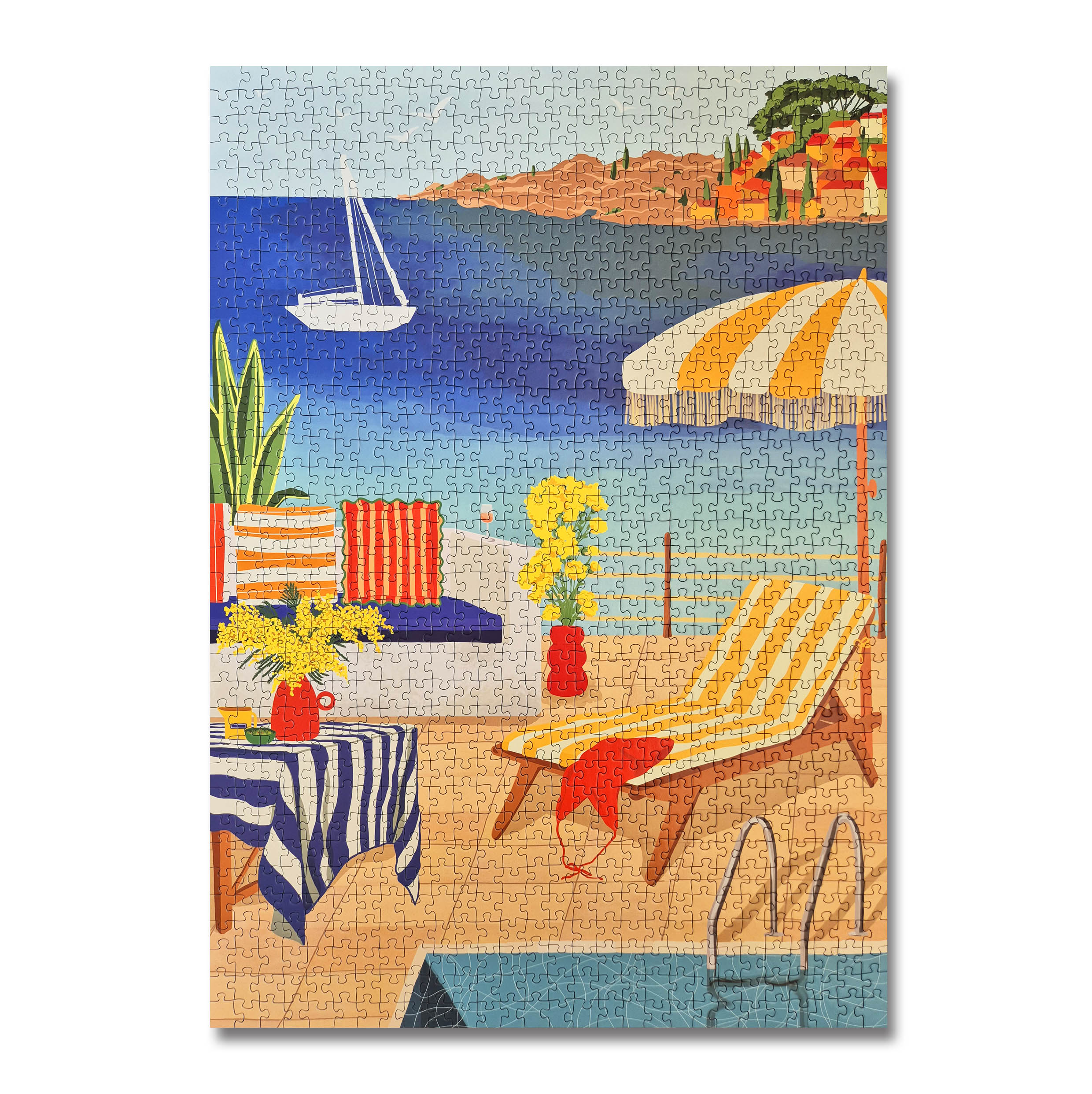 puzzle assemble french