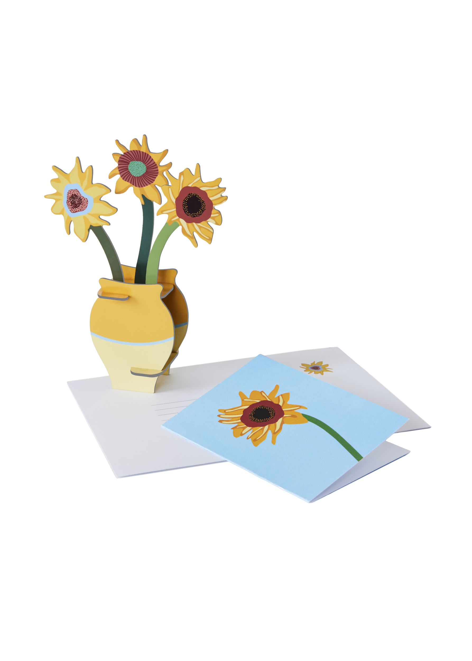 VAN-GOGH-FLOWERS_PRODUCT-PICTURE-WITH-GREETING-CARD-ENVELOPE