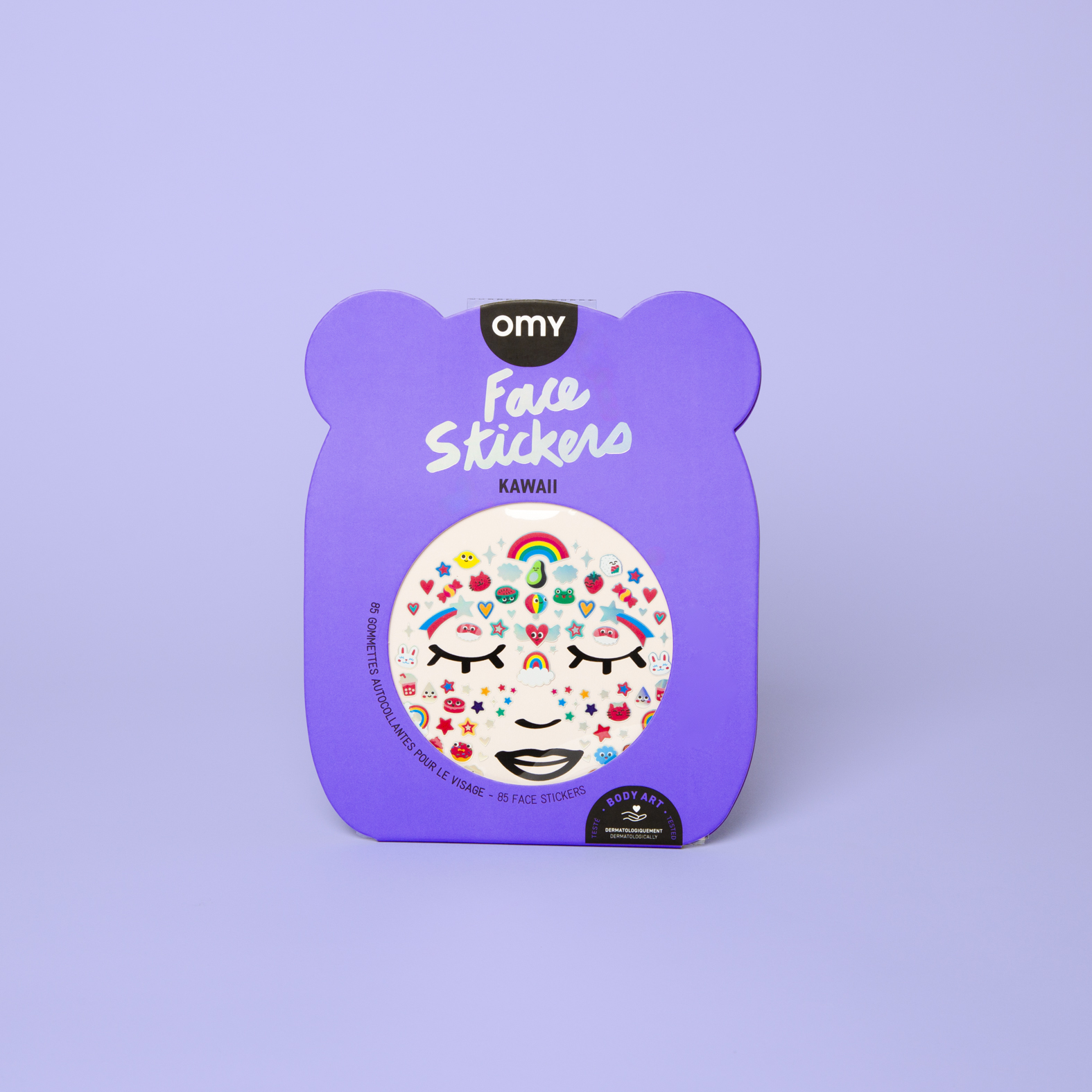 FACE_STICKER_KAWAI_PACK