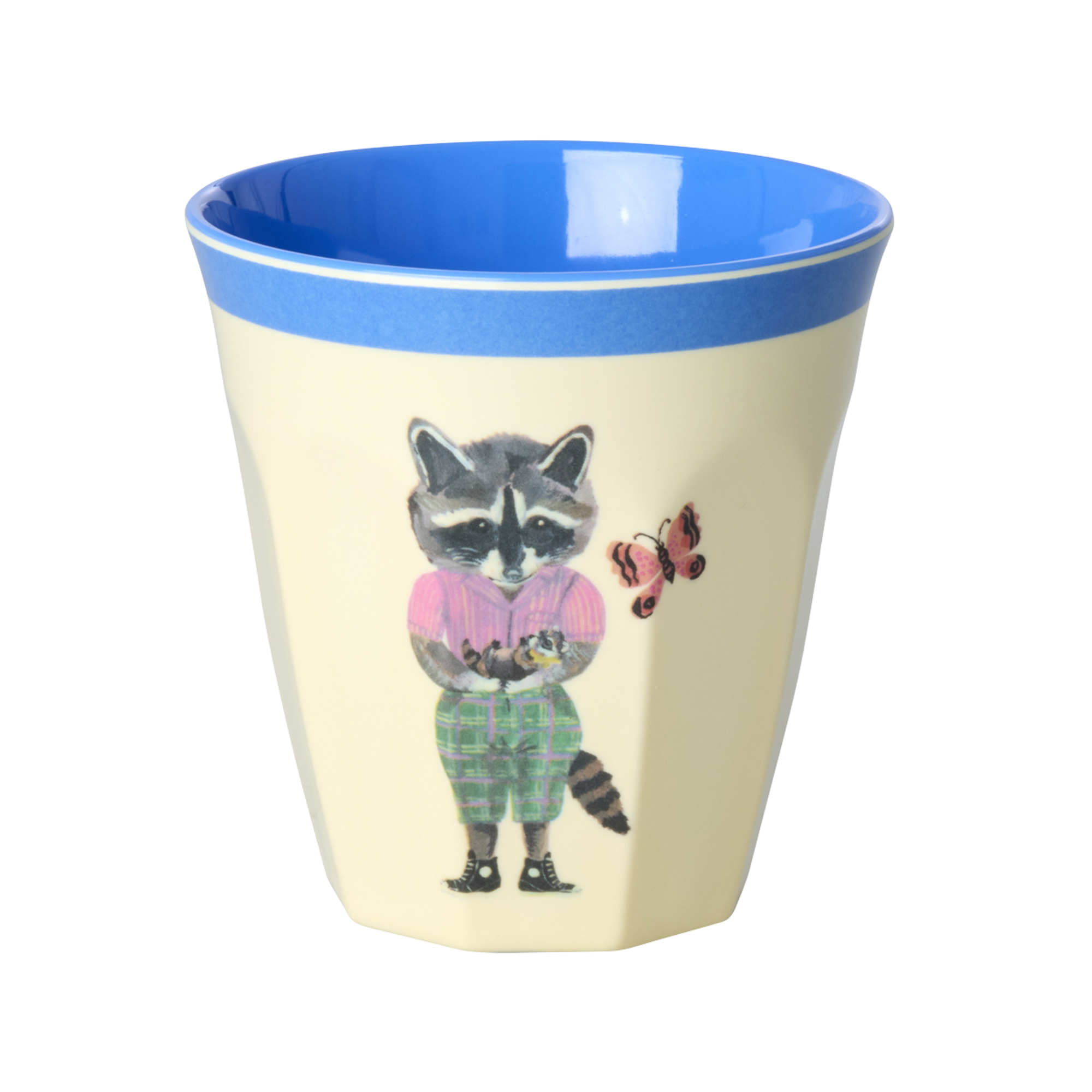 Rice Nathalie Lété Print Vintage Melamine Small Bowl