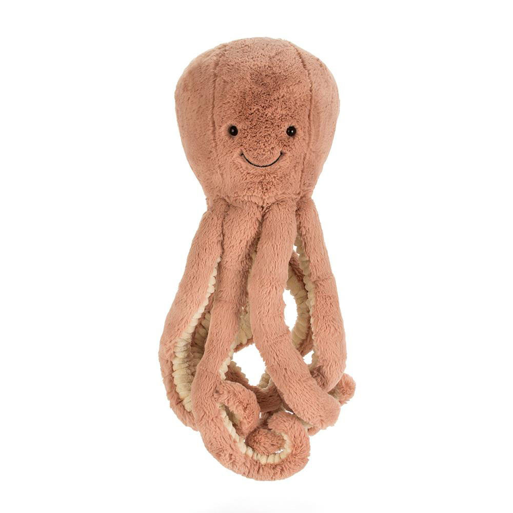 Peluche odell jellycat rose