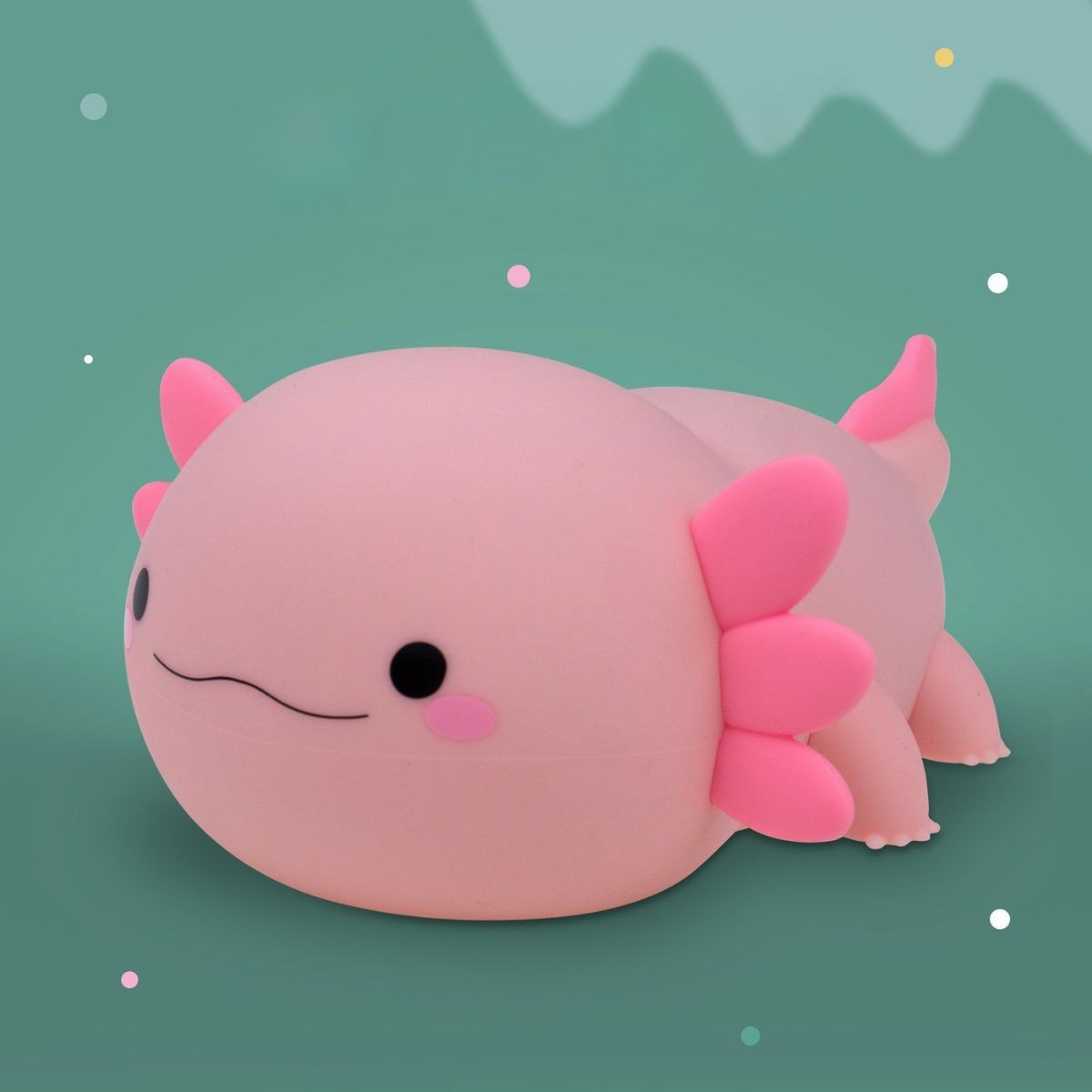 mary-s--led-lamp--axolotl--pink