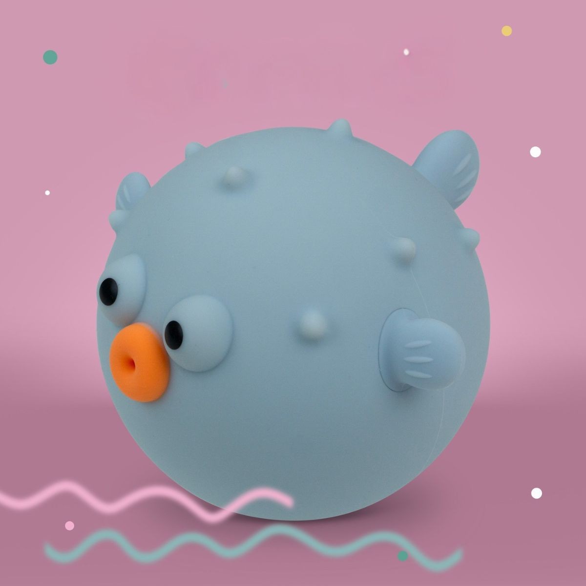mary-s--led-lamp--blow-fish--blue