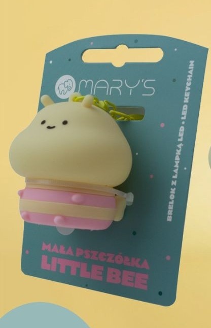 mary-s--led-keychain--little-bee-3pcs-assorti