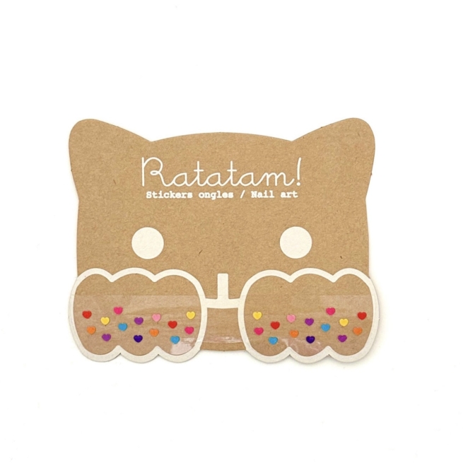 STICKERS ONGLES petit d homme