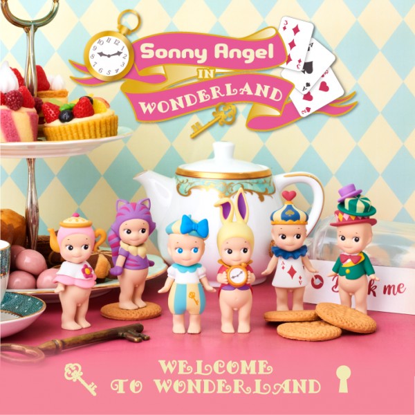 Sonny Angel Wonderland