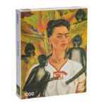 Frida Kahlo singes