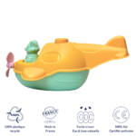 le-jouet-simple-jouet-plastique-recycle-made-in-france-jouet-educatif-bain-hydravion-jaune (5)