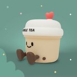 mary-s--led-lamp--bubble-tea