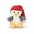 PB6P peluche pingouin