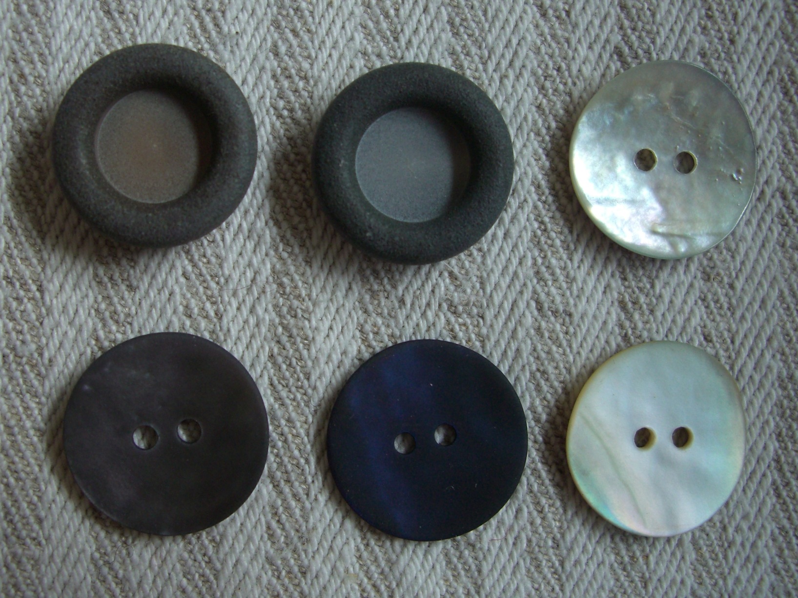 boutons 18mm