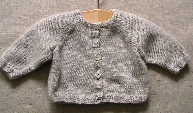 cardigan cachemire