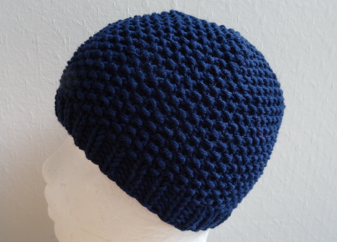 1 bonnet bleu