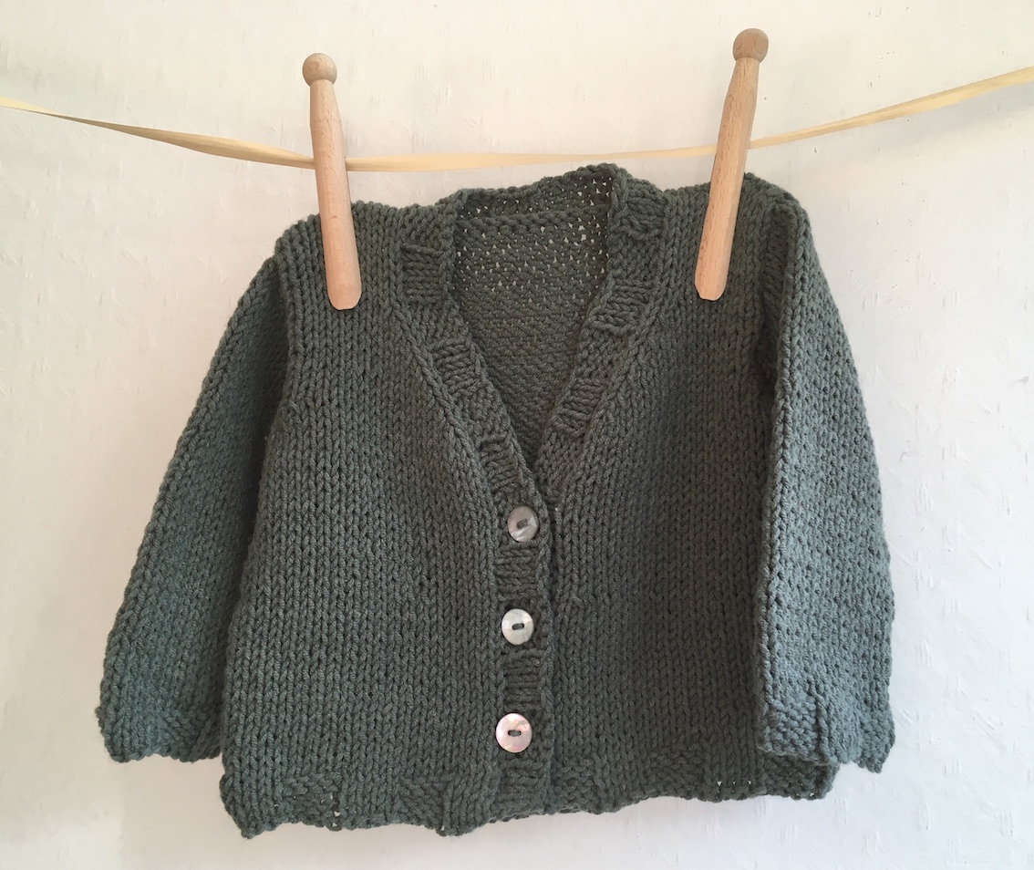 gilet coton